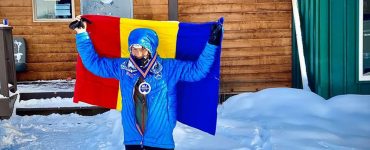 Tibi Ușeriu a încheiat cursa de la Cercul Polar! S-a clasat pe locul 2 30 Tibi Ușeriu a încheiat cursa de la Cercul Polar