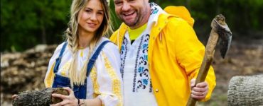 Grațiela Duban s-a apropiat prea mult de Ghiță, în timpul emisiunii „Survivor România”