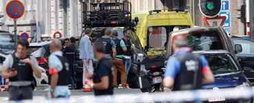 Posibil atac terorist în Belgia. O femeie a rănit mai mulți trecători