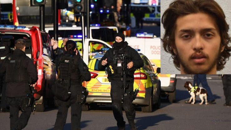 Atac terorist în Londra. Autoritățile a făcut publică identitatea atacatorului