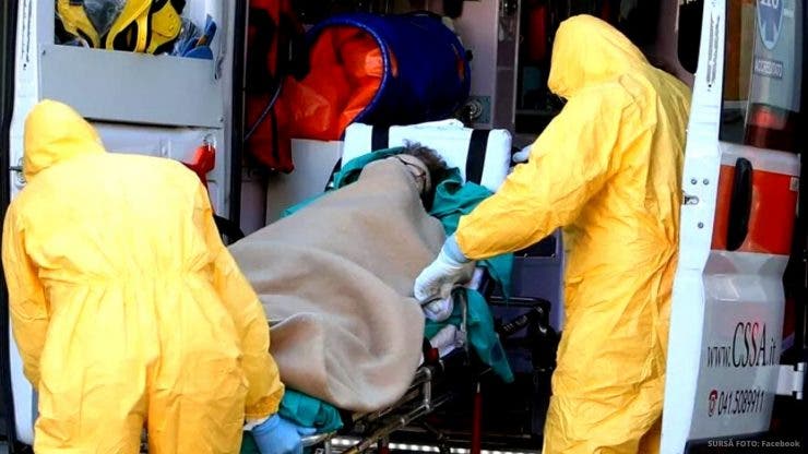 Breaking! Încă un deces în Italia din cauza coronavirusului. Bilanțul morților a ajuns la 4