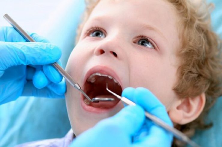 Un copil de 4 ani a intrat în comă după ce a mers la dentist 25 un copil de 4 ani