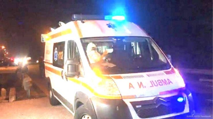 Două persoane au ajuns la spitalul din Târgu Jiu după ce au intrat în contact cu italianul infectat
