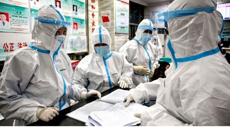Peste 630 de persoane au murit în China din cauza coronavirusului. Bilanțul persoanelor infectate a depășit 30.000