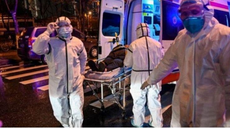 Bilanțul epidemiei coronavirus a ajuns la 361 de decese. 56 de persoane au murit duminică în China