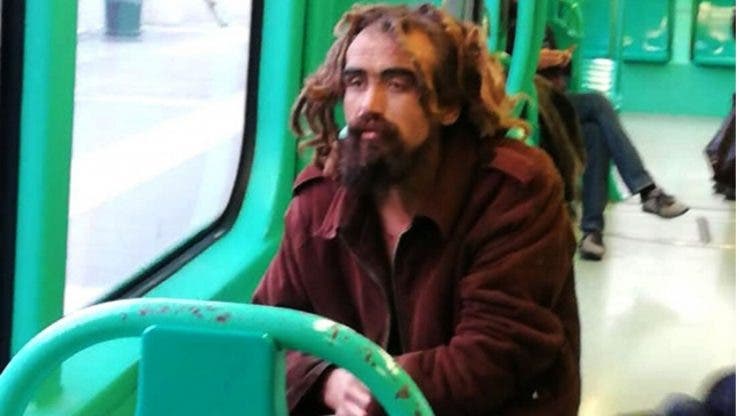 Incredibil! Bărbat dispărut de 18 ani, găsit într-un tramvai din Milano