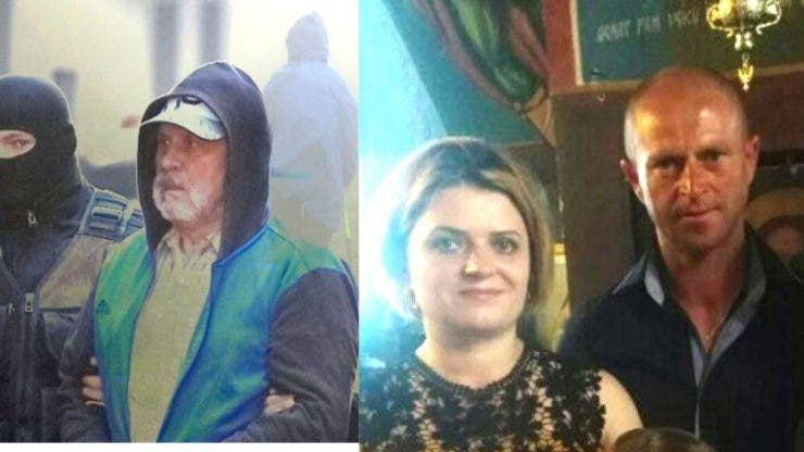 Cazul Caracal. Părinții Alexandrei față în față pentru prima oară cu Gheorghe Dincă