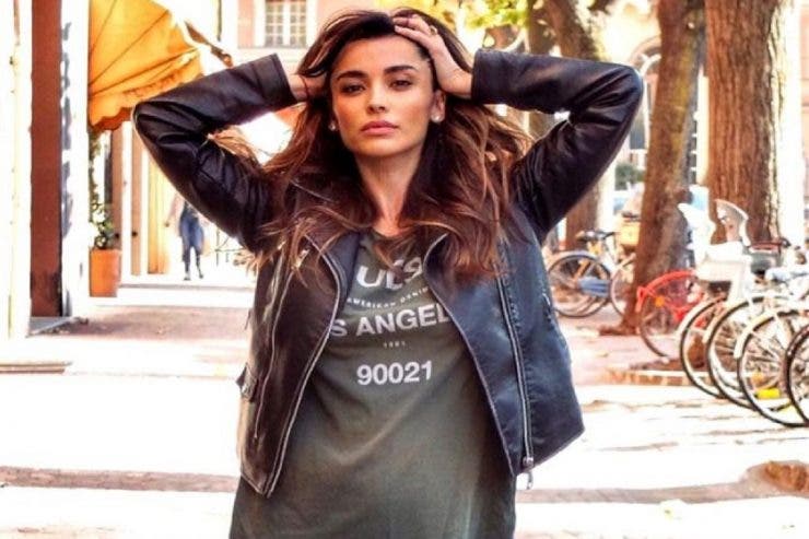 lili sandu e însărcinată