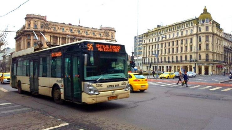 STB ar vrea să introducă preț dublu pentru călătoriile cu transportul în comun în București
