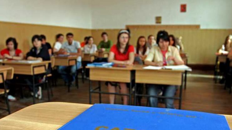 Cursuri suspendate în 23 de școli și grădinițe din București din cauza gripei