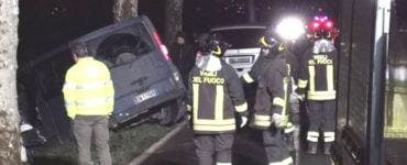Accident grav cauzat de o româncă în Italia. Trei persoane au murit