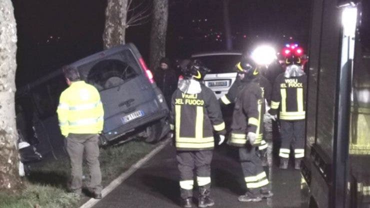 Accident grav cauzat de o româncă în Italia. Trei persoane au murit
