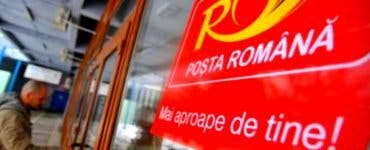 Anunț Poșta Română. Se interzice livrarea pensiilor celor suspecți de coronavirus