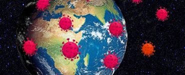 Care sunt țările care nu au fost afectate de coronavirus. Cum arată harta la nivel global