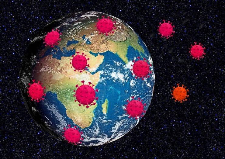 Care sunt țările care nu au fost afectate de coronavirus. Cum arată harta la nivel global
