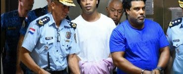 Ce se întâmplă cu Ronaldinho în arest