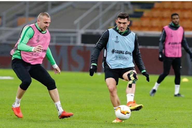 Claudiu Keșeru, blocat în Bulgaria