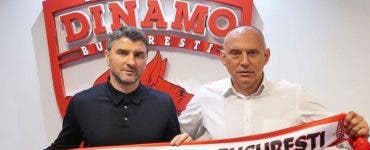 Dinamo și-a găsit antrenor
