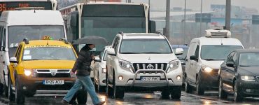Efectele coronavirus în Capitală și în țară. Cum se circulă cu mașina și cu transportul în comun