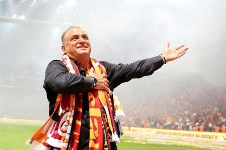 Fatih Terim, mesaj de pe patul de spital!