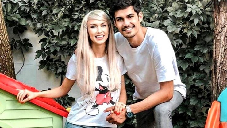 Motivul pentru care George Burcea nu a fost prezent la ruperea turtei fetiței lui
