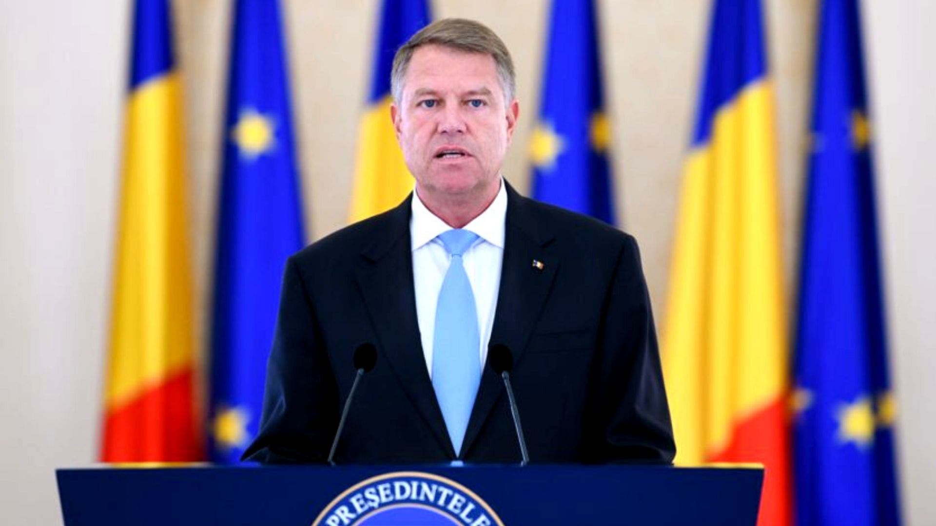 Klaus Iohannis anunț important pentru cetățenii români