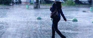 Meteorologii anunță ploi în aproape toată țara. ANM a anunțat că vremea se răcește