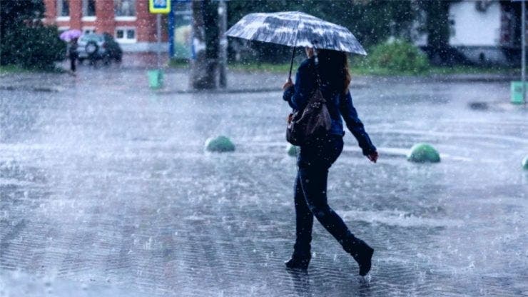 Meteorologii anunță ploi în aproape toată țara. ANM a anunțat că vremea se răcește