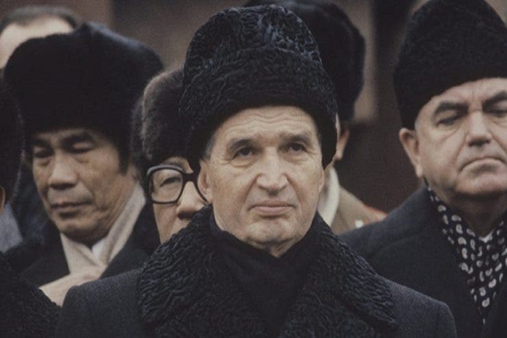 Moștenirea lui Nicolae Ceaușescu