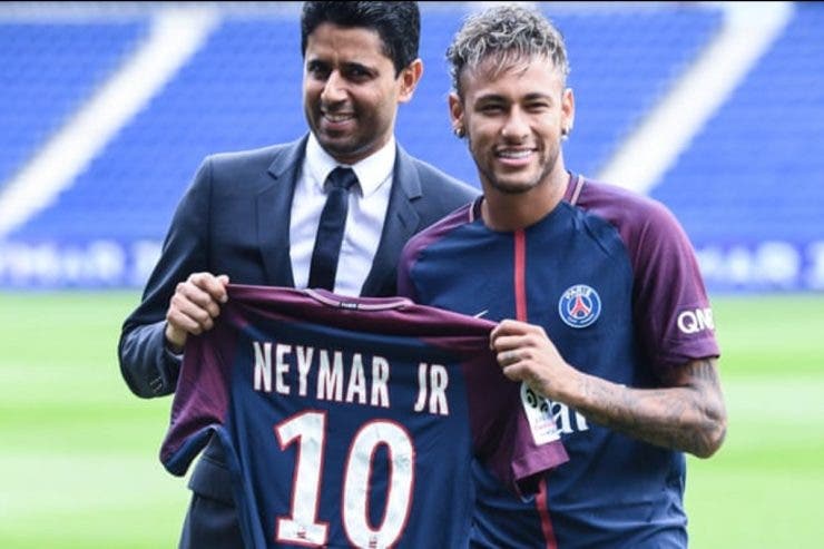 Neymar a fugit în Brazilia