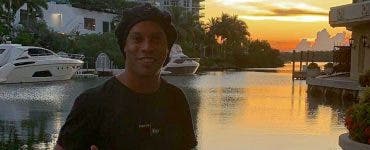 Ronaldinho la Survivor