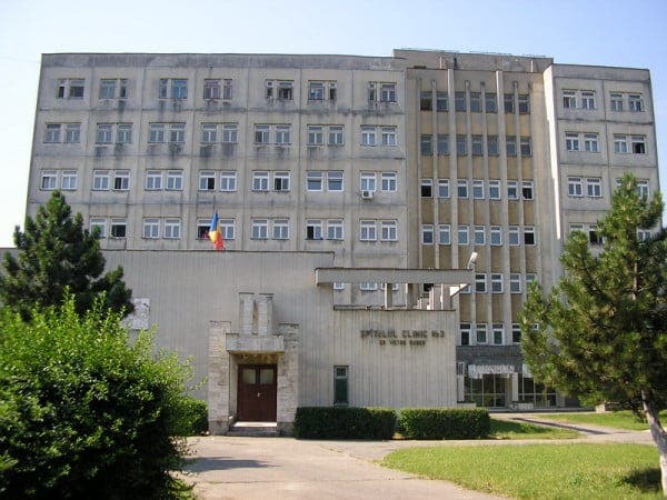 Spitalul Clinic de Boli Infecțioase Craiova