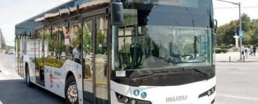Transportul în comun se suspendă într-un oraș din România, din 25 martie