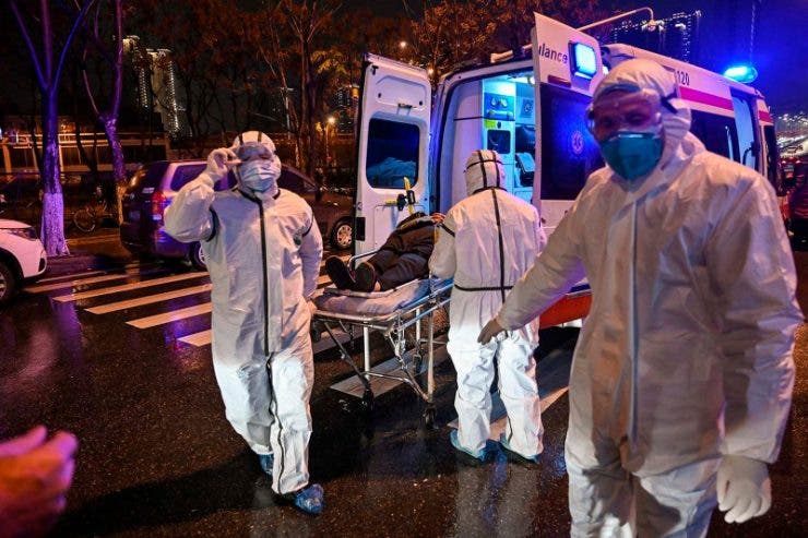 Medic din Wuhan face anunțul: ”Există şi cazuri de tineri care au murit repede, în doar câteva zile''