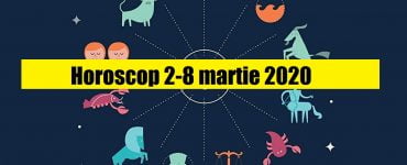 Horoscop 2-8 martie 2020. Perioadă plină de anxietate și gânduri negative 38 horoscop 2-8 martie 2020