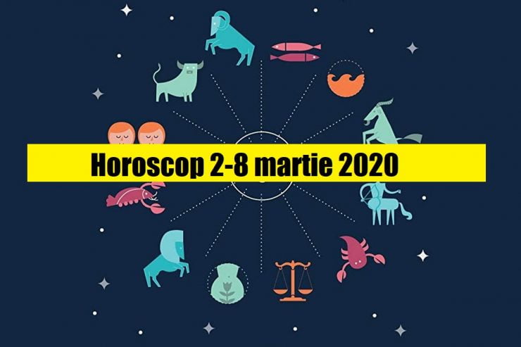 Horoscop 2-8 martie 2020. Perioadă plină de anxietate și gânduri negative 25 horoscop 2-8 martie 2020