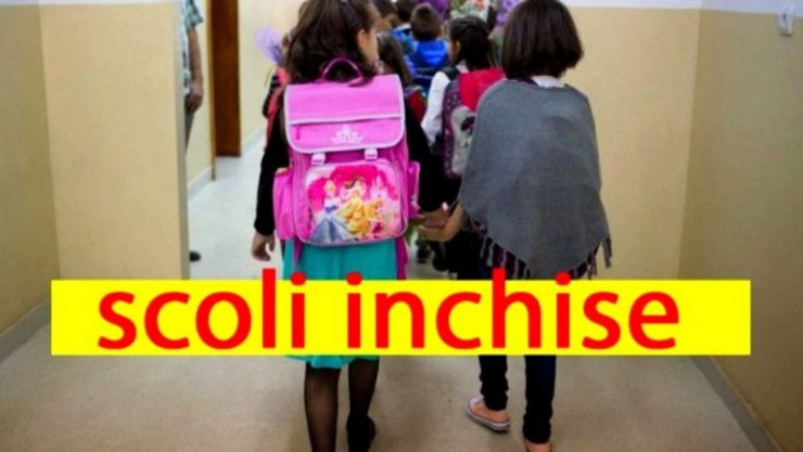 școli închise