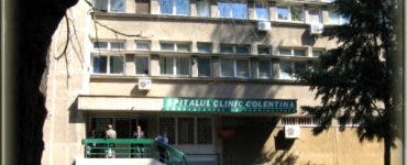 spitalul colentina