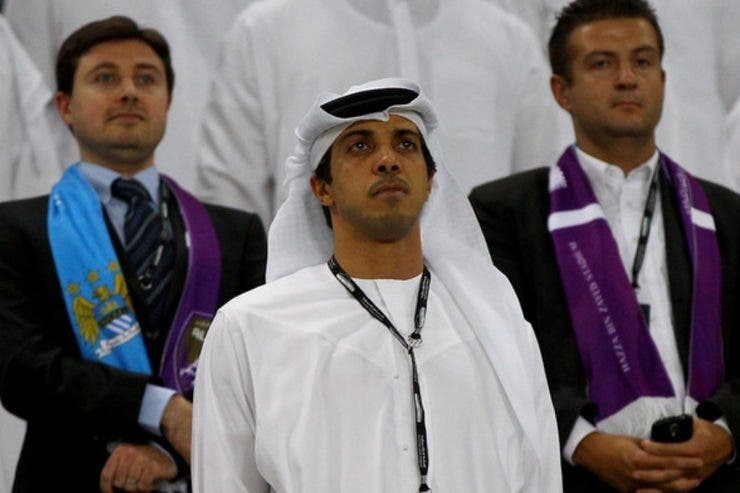 Șefii lui Manchester City își cumpără echipă