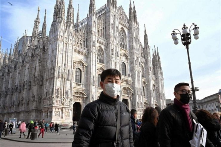 Coronavirus Italia: situația la Milano devine din ce în ce mai îngrijorătoare 25