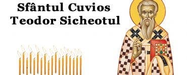Calendar ortodox 21 aprilie 2020. Marțea Albă, îl pomenim pe Sfântul Cuvios Teodor Sicheotul