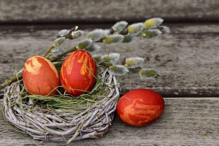 Ce conține, de fapt oul, vedeta preparatelor de Paște din România