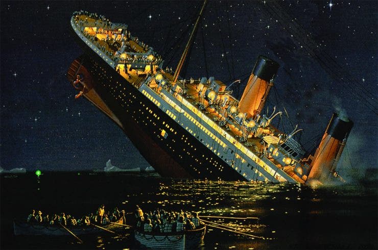 Cel mai mare mister din filmul Titanic. Mulți fani au plâns din această cauză