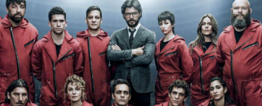 Cine sunt personajele și actorii din serialul de pe Netflix La Casa de Papel. Lista completă