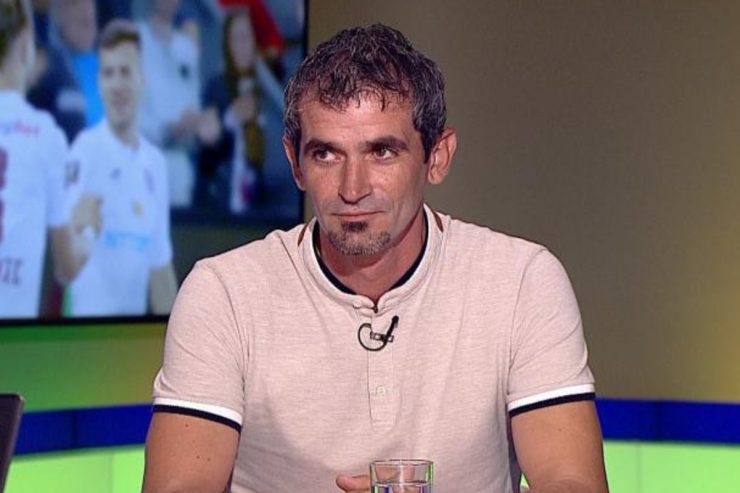 Cosmin Bărcăuan a fost oprit de poliție