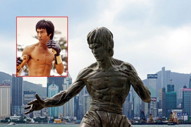 Cum a murit Bruce Lee