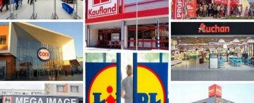  Tranzacție majoră! Un celebru hipermarket din România este înghițit de un alt gigant