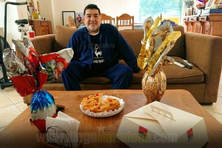 Diego Maradona, dependență, alcool, droguri