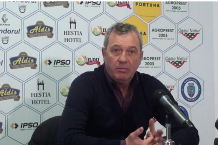 Mircea Rednic ar putea pleca în Belgia