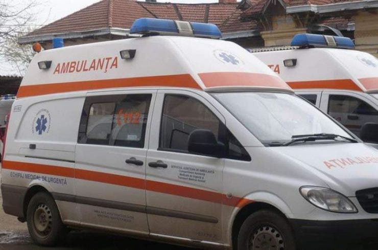 Povestea ambulanțierului mort la Suceava